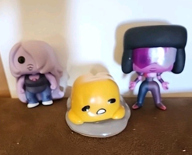 Funko Pop Steven Universe Lot of 3 