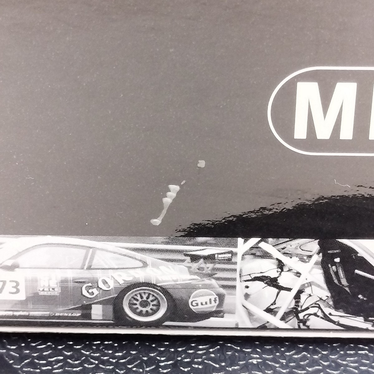 MINICHAMPS 1/18 Porsche 911 GT3 RSR FIA GT 2004 Red 100046400