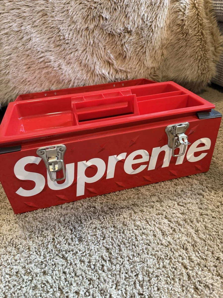 Supreme Collectible Tool Boxes & Chests for sale | eBay