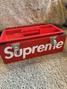 Supreme Tool Box | eBay