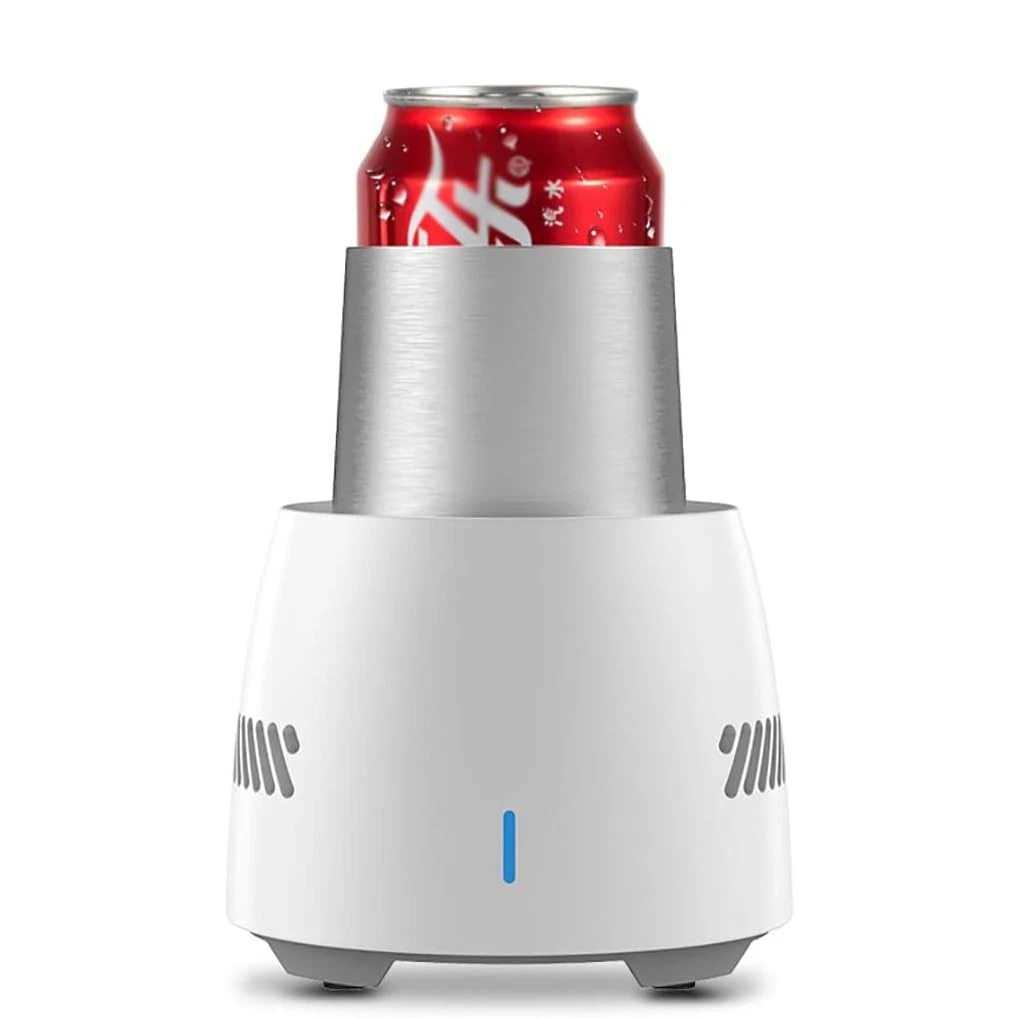 Portable Mini Refrigerator Electric Summer Drink Cooler Kettle Drink Instant ...
Opens in a new wind