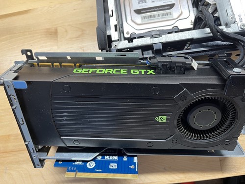 DELL ALIENWARE X51 R2 i7-4790 @ 3.60 GHz, 8GB RAM, no SSD, for parts/repair - Picture 7 of 12