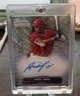 2022 Bowman Sterling Prospect Autographs Arol Vera Angles Auto /125