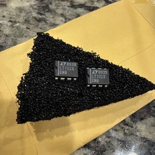 Linear Technology LT1028CN8 Ultra-Low Noise Precision Op-Amp – DIP-8 – NOS