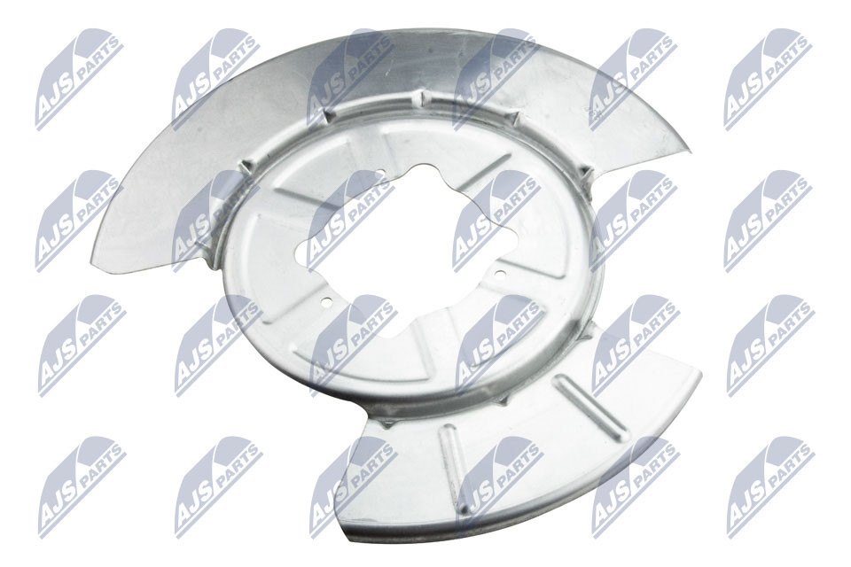 N.T.Y. HTO-CH-013.NTY Splash Panel, brake disc for TESLA