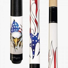 Players D-PEG Pool Cue