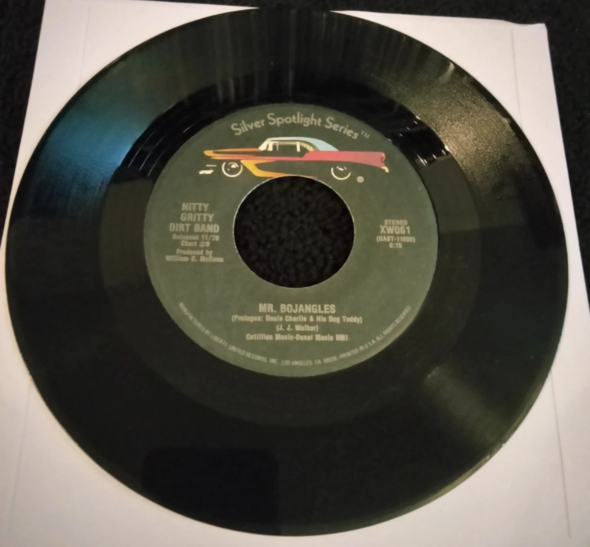 United Recordings 45 RPM Speed Vinyl Records for sale | eBay