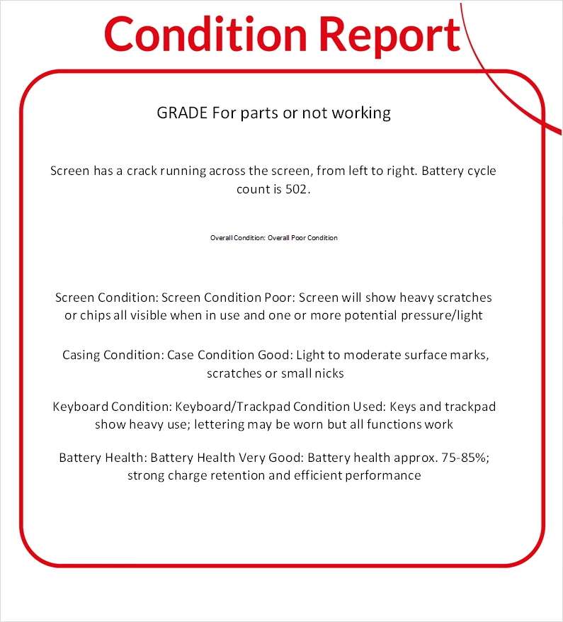 Microsoft Surface Laptop Go 12.5 inch Laptop Intel i5 1035G1 8GB RAM 256GB SSD - Image 3 of 4