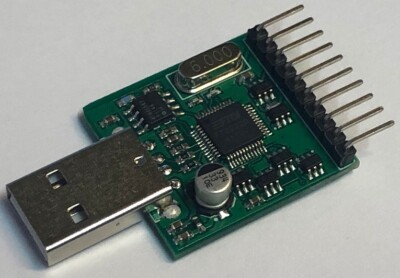 FPU2 USB to JTAG UART converter