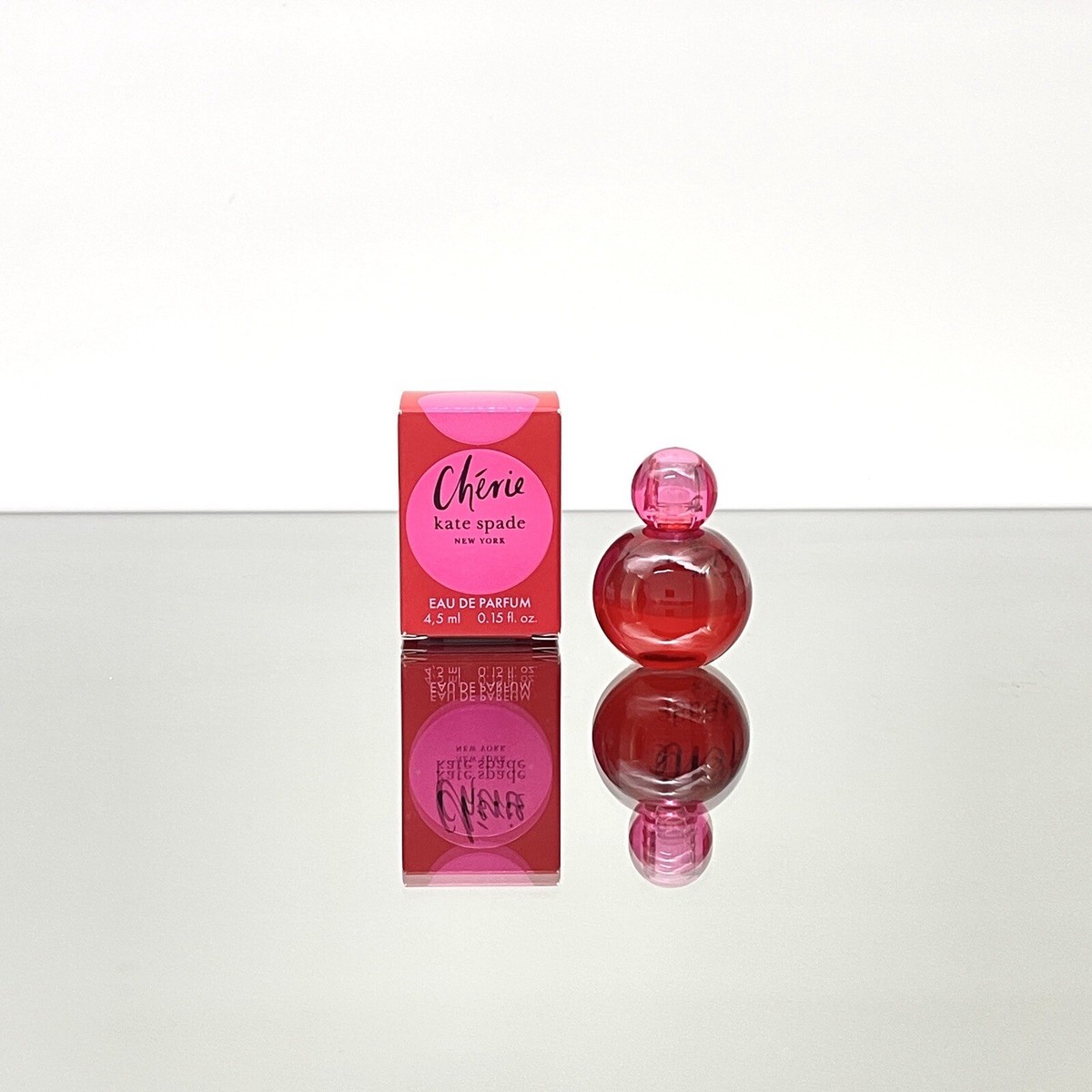 Chérie kate spade Eau de Parfum 60ml Amazon.com: kate spade new york - Cherie Eau De Parfum