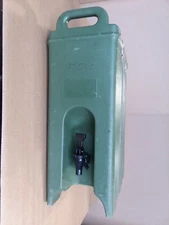 Cambro 500LCD Insulated Beverage Dispenser Surplus Military, (Bulk Sale QTY 30) 