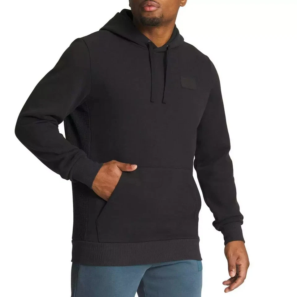 Sudadera con capucha polar para hombre PUMA manga completa bolsillo canguro | H23 Foto 2 de 4