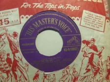 Central Band of the Royal Airforce – Reach For The Sky 1956 7” HMV B10957