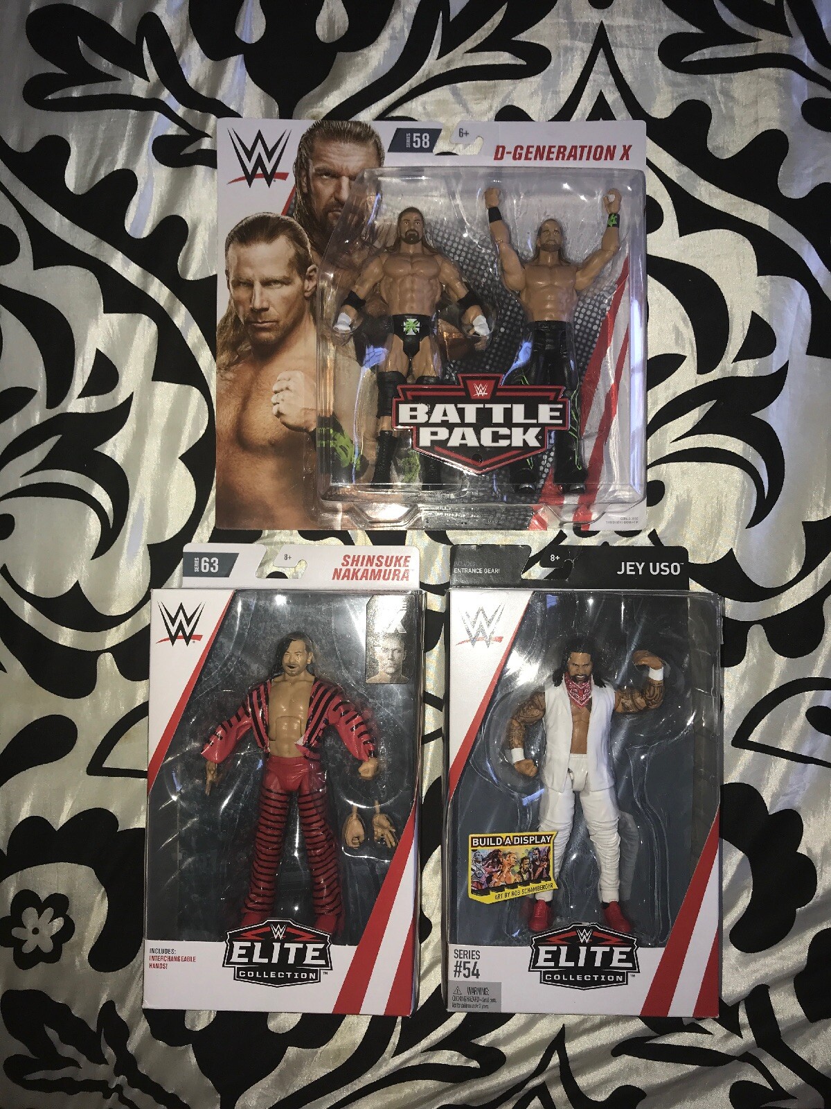 wwe elite 63