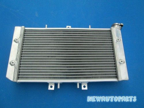 Aluminum Radiator For 2007-2011 08 09 Polaris Outlaw 450/525 S/MXR/IRS ATV/Quad - Picture 2 of 9
