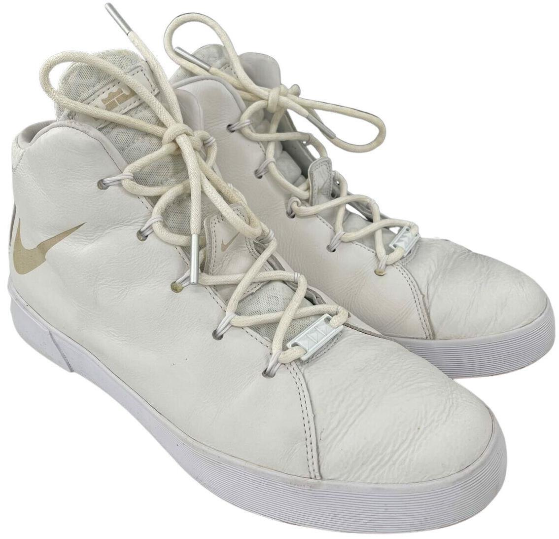 Nike LeBron 12 Lifestyle White for Sale | Authenticity  display picture 1