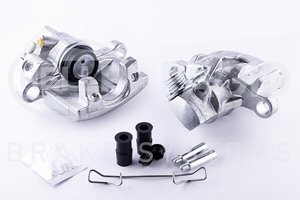 Hella Bremssattel Hinterachse, Rechts U.A. FüR Ford, Mazda, Volvo-image