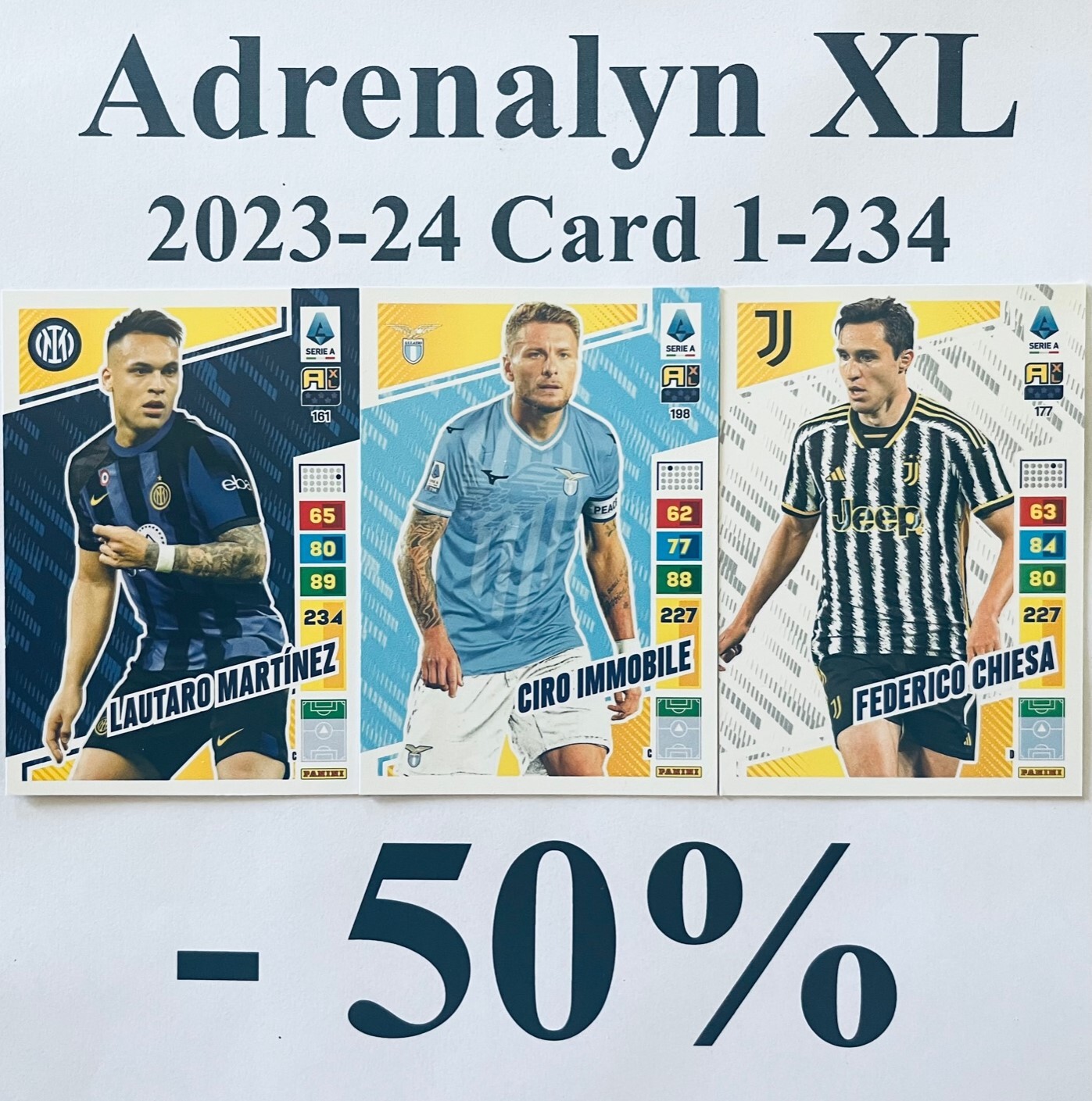 PANINI CALCIATORI ADRENALYN 2023-24 2024 CARD N.37 Logo Cagliari scudetto