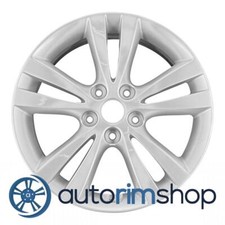 Kia Forte 2011 2012 2013 2014 17" Factory OEM Wheel Rim