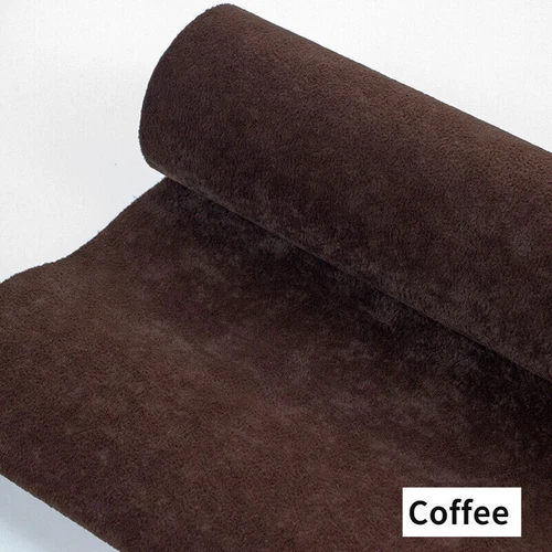 Self Adhesive Ice Velvet Fabric Flocking Liner DIY Car Interior Craft Sticker - Picture 11 of 34