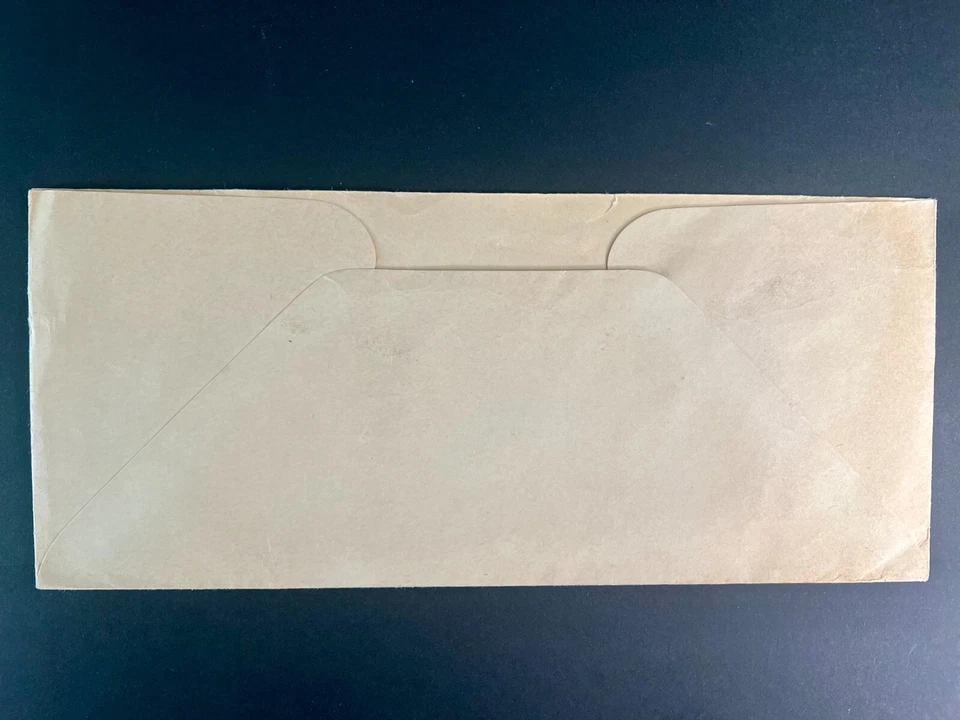 1934 EE. UU. #C19 usado en cubierta de correo aéreo - Yuba City, CA, 1938 - Rotary Club & Peaches Foto 3 de 3