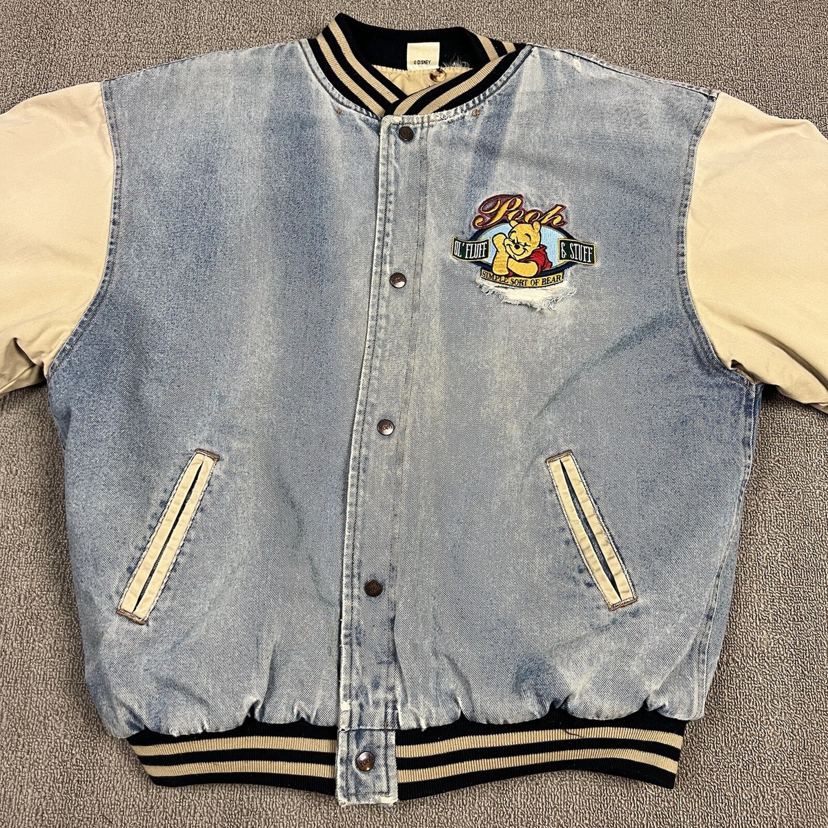 ジャケット・アウター 90supremestreethiphoplevistussychampion Vintage 90s Zipper Jacket Purple/Vapor Inspired, Size L | eBay