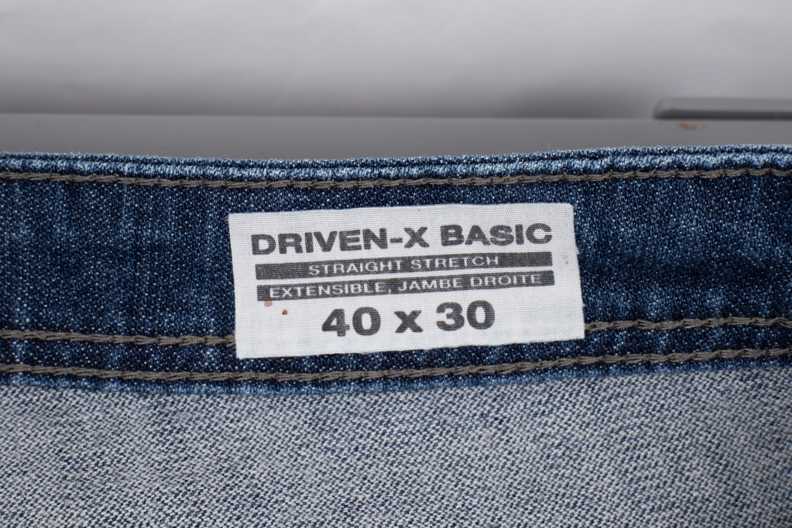 Buffalo David Bitton Driven-X Basic Straight Stre… - image 9