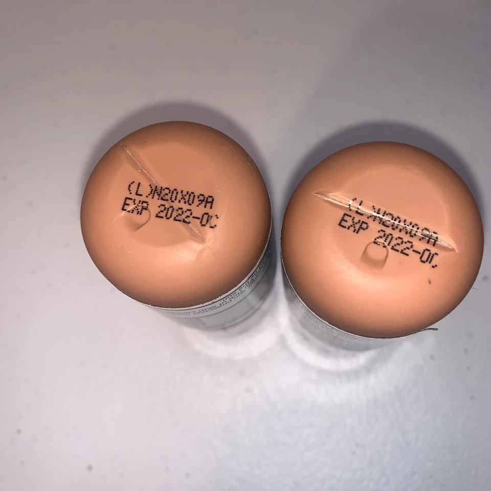 NEW (2-PK) Revlon Colorstay Light Cover Foundation 510 Capuccino SPF 34 Ex 08/22 - Image 3 of 3
