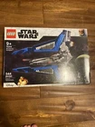 LEGO Mandalorian Starfighter 75316 Star Wars The Clone Wars NEW AND SEALED
