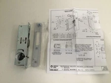 Adams Rite  Assa Abloy MS1851S-250-628 Deadbolt Radius Faceplate