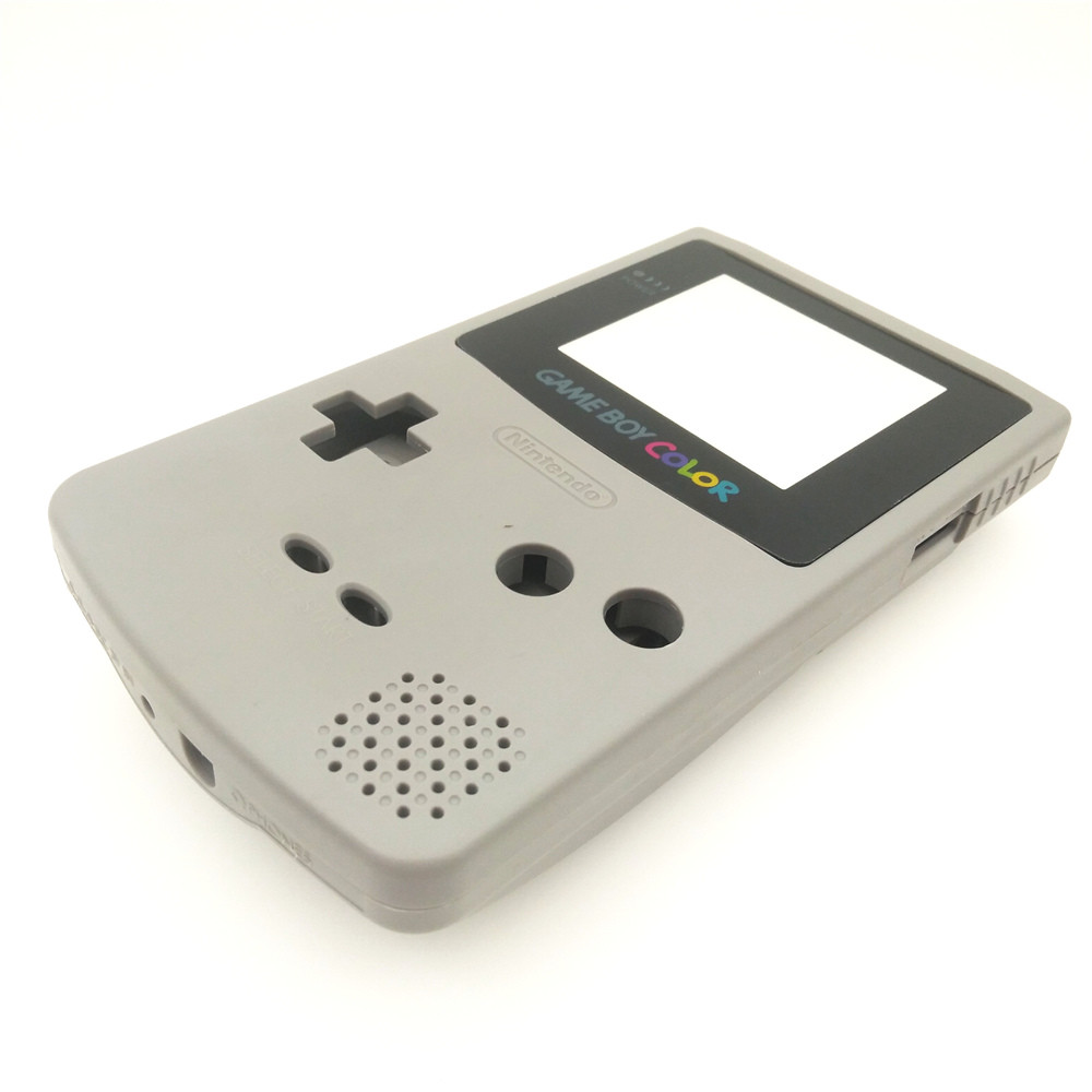 Custodia Shell Per Game Boy Color - Design SNES/SFC Multicolore