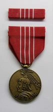 U.S. Medal of Freedom Military Medal with RIBBON