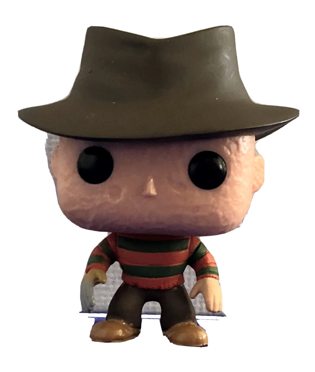 Funko Pocket Pop Freddy Krueger Nightmare On Elm St Spooky Advent Calendar  | eBay