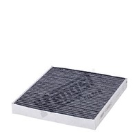 Hengst Filter E2998LC Filter, Innenraumluft FÜR Audi Audi (Faw) Cupra Man Opel S