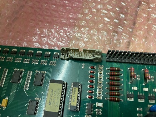 CLOOS 033.05.77.80 E WELDING CONTROL BOARD (1 pc) - Picture 3 of 7