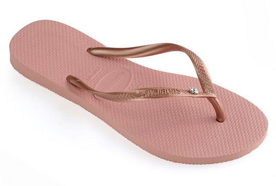 womens havaianas slim crystal glamour sandals