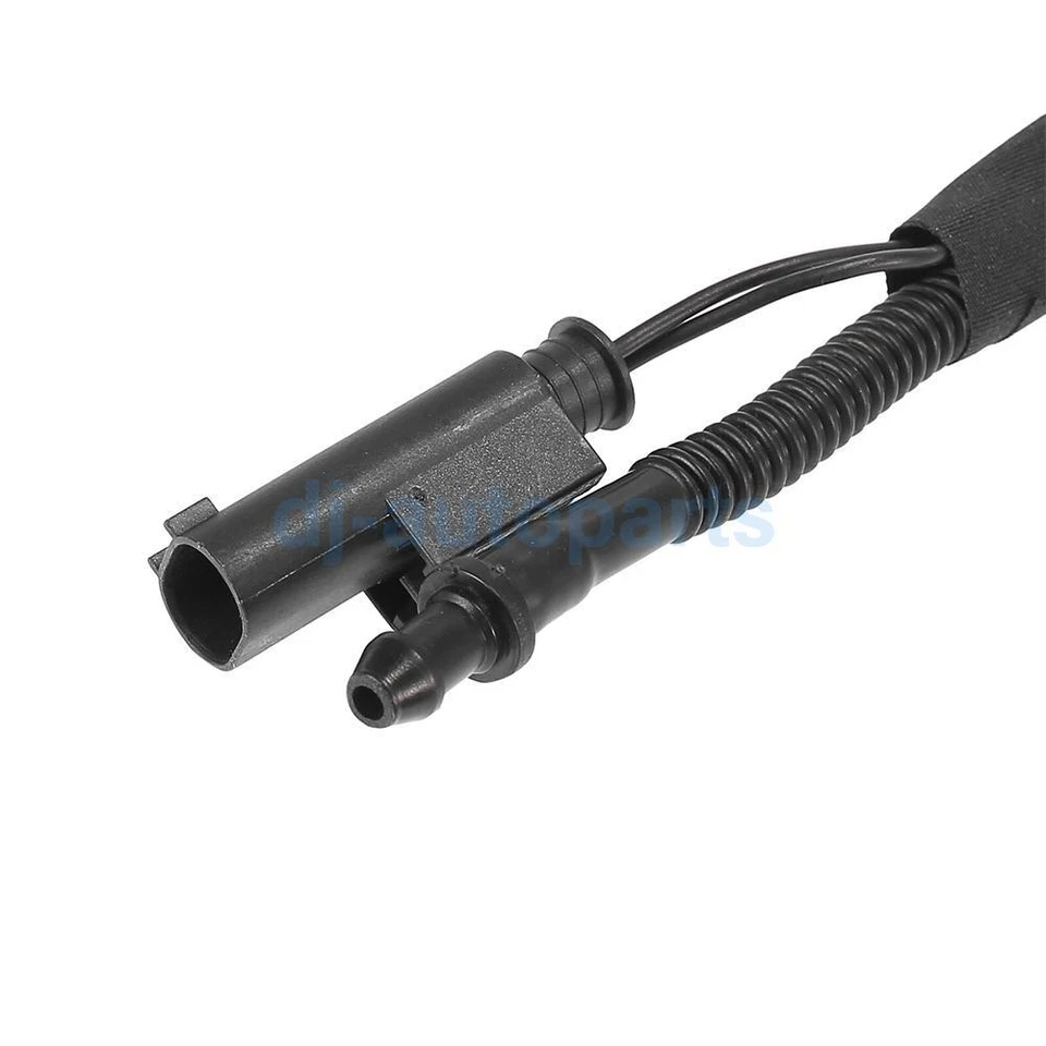 Windshield Washer Jet 61667276500 For BMW F30 F31 F80 M3 320i 328i 335i xDrive Foto 4 de 4