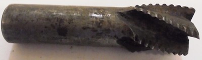 SQUARE ROUGHING END MILL 1 3/4'' X 2'', M42, NR188662