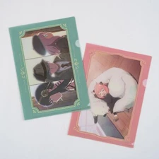 NEW SPY × FAMILY/Almost day clear file SPY × FAMILY Original si from JAPAN