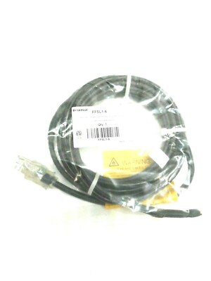 BriskHeat FFSL1-6 SpeedTrace Self Regulating Heating Cable 6' Long 120V  5W