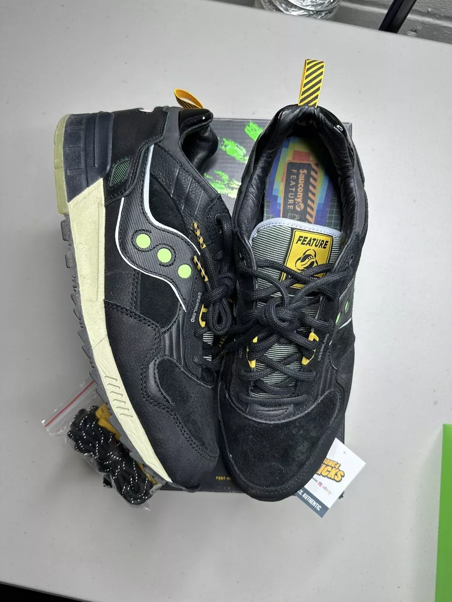 Saucony x feature hot sale shadow 5000