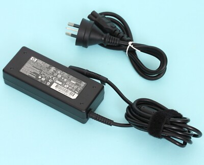 Genuine 90W HP Laptop Charger Power Adapter PSU Pavilion 7.4x5.0mm PPP012A-S 19V