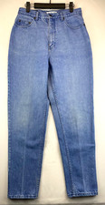Vintage LA Blues High Rise Mom Jeans - Womens 12 Long Blue 2184