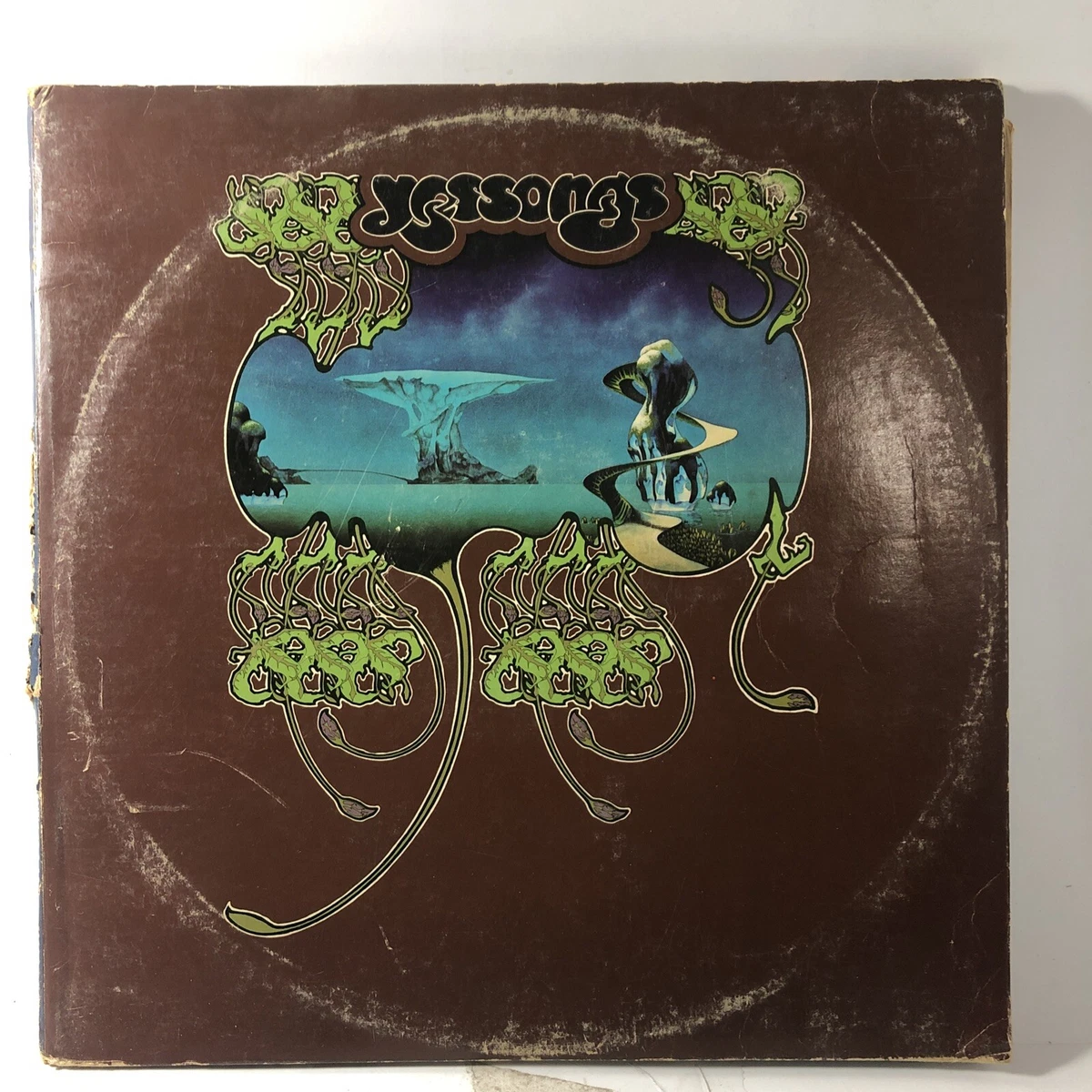 Yessongs Lp for sale | eBay
