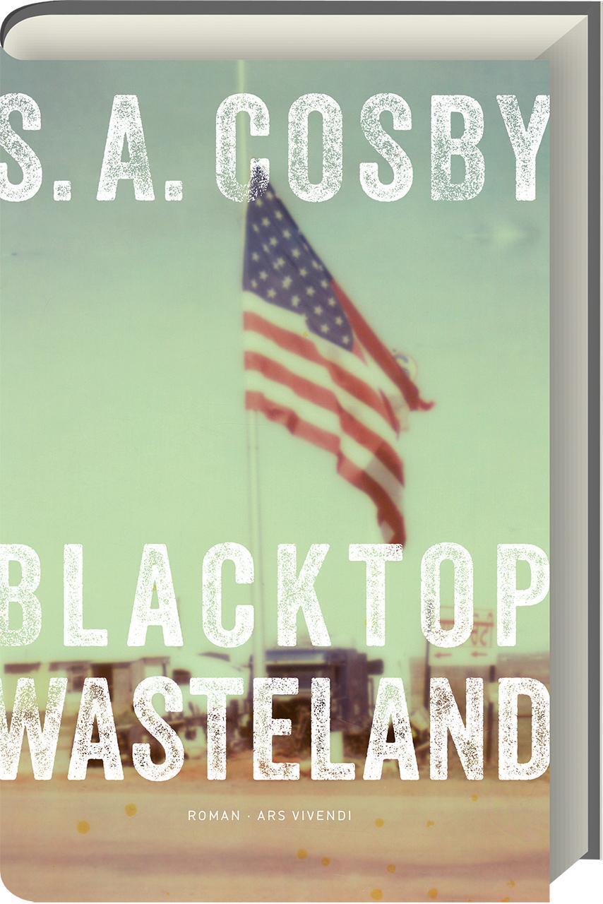 Thumbnail - S. A. Cosby Blacktop Wasteland