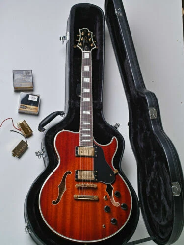 Samick Gitarren & Bässe