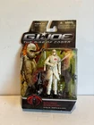 G.I. Joe The Rise of Cobra Storm Shadow Ninja Mercenary Action Figure NEW SEALED