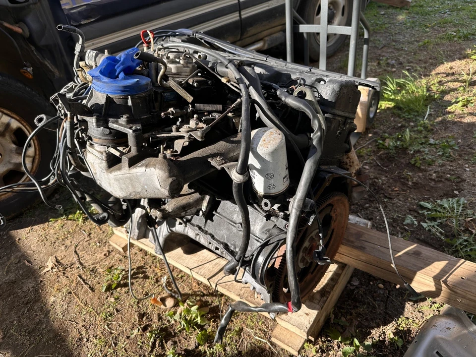 W124 M103 Tipo 300CE 86-89 MERCEDES 300E 77145 Foto 3 de 4