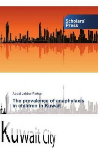 Thumbnail - The Prevalence Of Anaphylaxis In Children In Kuwait 4984