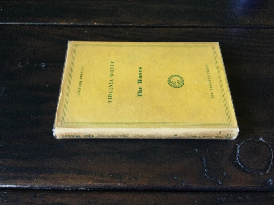 Virginia Woolf - The Waves - Imagem 3 de 4